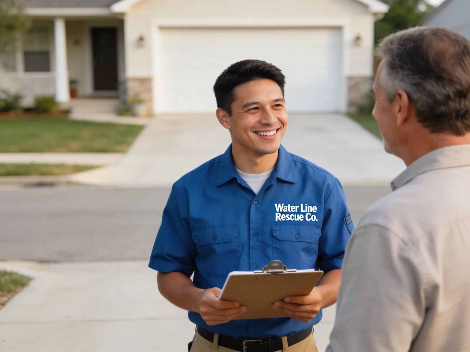 Water Line Repair Oxnard, CA FAQs